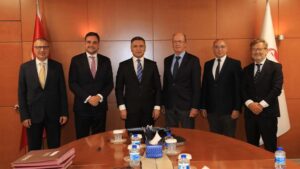 MOI Ortak Girişim Grubu’nun Araç Muayene Hizmetlerinde Yeni Dönemin Sözleşme Aşaması