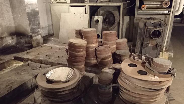 MSGSÜ ve Bakanlık İş Birliğiyle Nitrat Tabanlı Film Koleksiyonunun Modern Arşivlere Taşınması