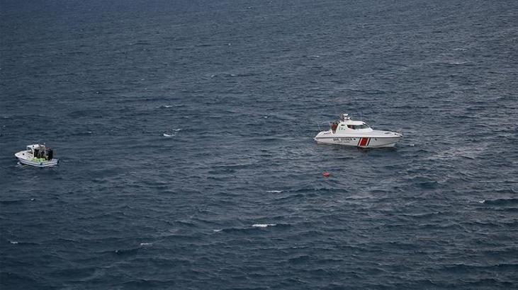 Muğla’da feci olay! 8 kişinin bulunduğu fiber tekne battı! 2 çocuk aranıyor