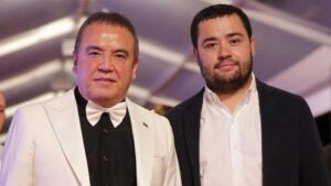 Muhittin Böcek’in oğlu Gökhan Böcek havalimanında gözaltına alındı