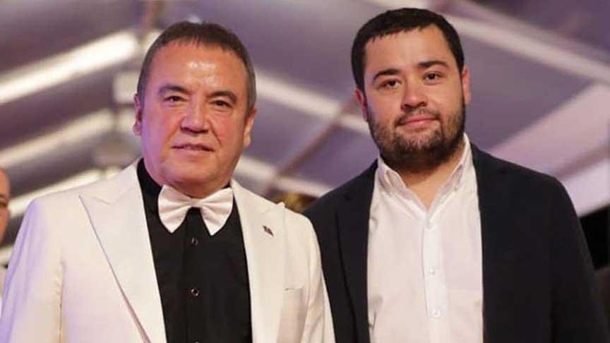 Muhittin Böcek’in oğlu Gökhan Böcek havalimanında gözaltına alındı