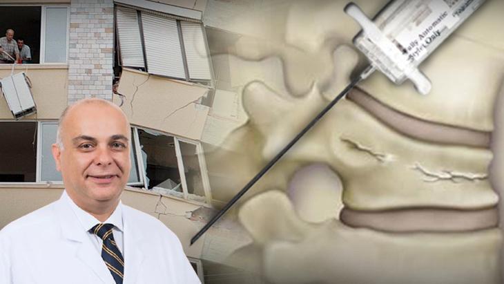 Omurgada Güç ve Bağlantılar: Çimentonun Biyomedikal Yolculuğu