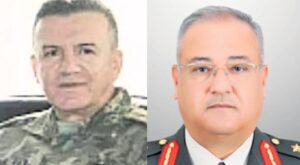 Org. Kemal Yeni emekliliğini istedi