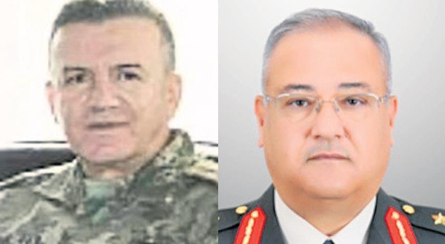 Org. Kemal Yeni emekliliğini istedi