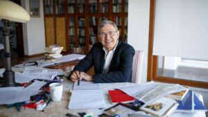 Orhan Pamuk’un yeni romanı Veba Geceleri çıktı