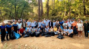 Ormanlarımız için Fethiye’deydik! Çıktık açık alınla her yaşta bu savaştan, bize durmak yakışmaz