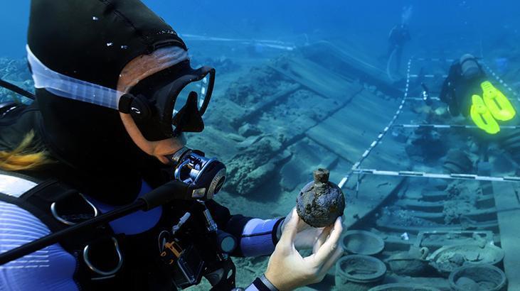 Osmanlı Batığı: Akdeniz Derinliklerinde Kayıp Zamanın Keşfi