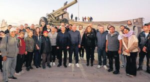 Özgür Özel, Büyük Taarruz’un 103. Yılında Zafer Yolu’nda Heyecan Dolu Anlar Yaşattı