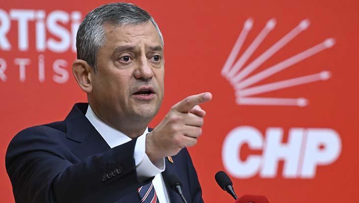 Özgür Özel: Çağlayan’da çok yönlü borsa var