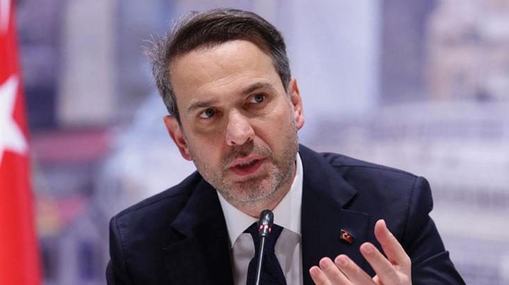 Pakistan ile doğal gaz ve petrol arama anlaşması