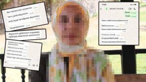 Polis memurundan kız arkadaşına tehdit! Mesajları ortaya çıktı: ‘Seni öldürüp atacağım’