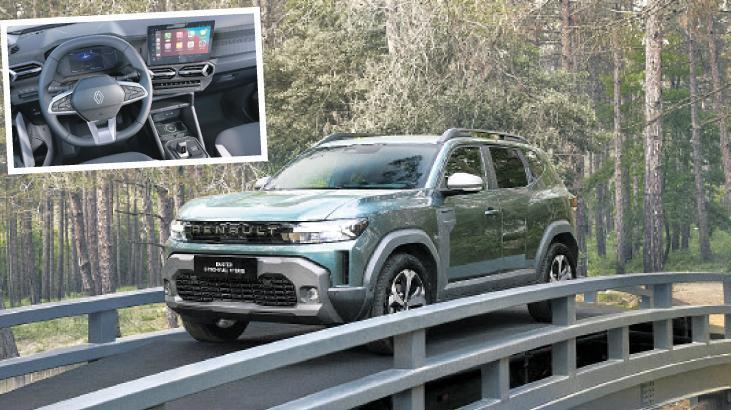 Renault Duster’ın Türkiye’den Dünyaya Açılan Yeni Nesli: Hibrit ve Yarı hibrit Seçeneklerle Bursa’da Gelişen Bir Proje