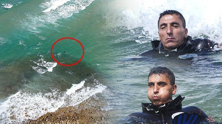 Rip Akıntısı: Karadeniz Sahillerinde Görünmez Tehlike ve Kurtarma Anlarını Anlatan Rehber