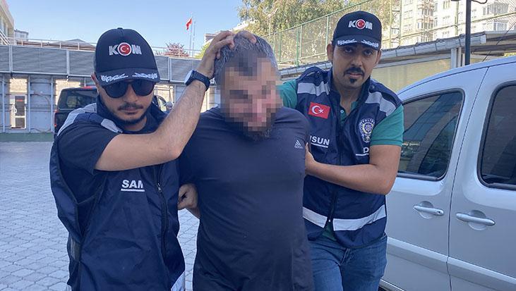 Rusya’da Yakalanan Demirözler Örgütünün Lideri U.D.’nin Samsun’daki Tutuklanması ve Özet Bilgiler