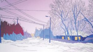 Sanat bize bir kez daha hatırlatıyor: Eden Blur