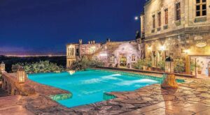 Sanat eserleri arasında bir gece