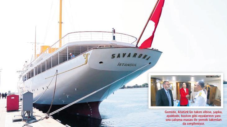 Savarona Restorasyonundan Kazanılan İçgörüler: Asbestten Yeni Amaçlara