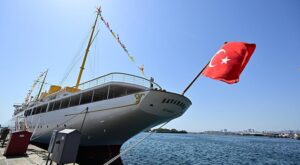 Savarona Yatı’nın Yeniden Doğuşu: Atatürk’ün İzleriyle Türk Deniz Kuvvetleri’nin Modernizasyonu