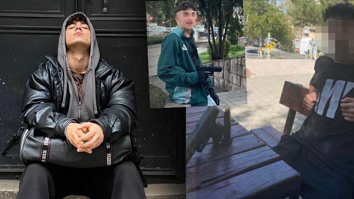 Şehir magandaları tutuklandı! Kız kardeşini taciz edip Hakan’ı öldürdüler