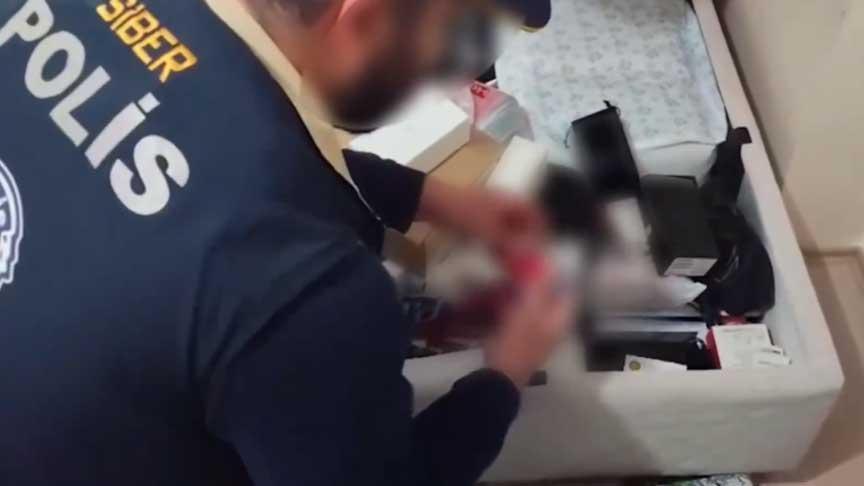 Siber Suçlarla Mücadelede 198 Şüpheli Yakalandı: 189 Milyon TL Değerinde Varlığa El Konuldu