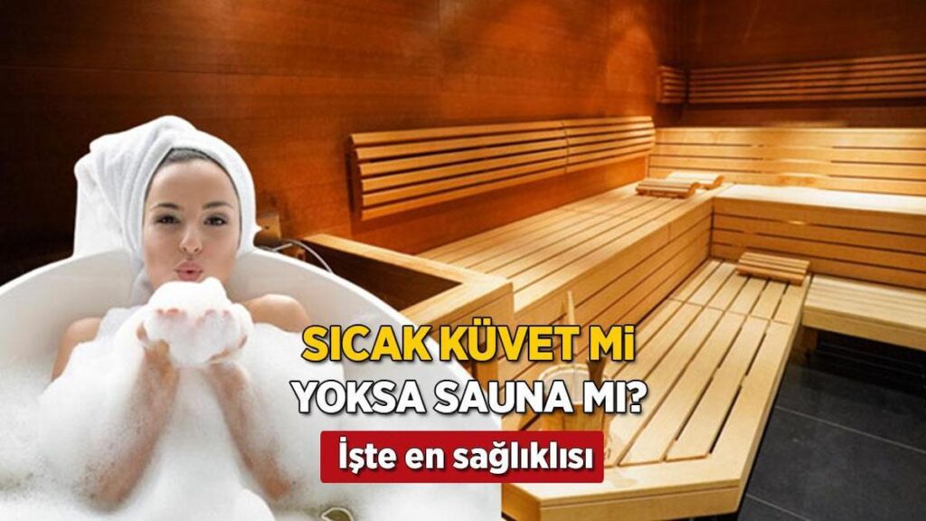 Sıcak Küvetin Faydaları: Dolaşım, Vücut Isısı ve Bağışıklık Üzerindeki Etkileri