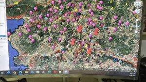 Sındırgı’da 6,1 büyüklüğündeki depreme ilişkin yeni detay: ‘Yer kabuğunda 2 cm salınım var’