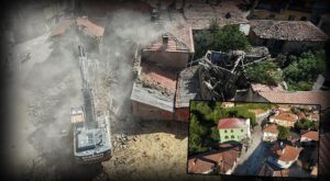 Sındırgı’da hasar tespit çalışmaları tamamlandı! Vatandaşlar için itiraz süreci başladı