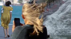 Son dakika… İstanbul dahil 13 il için alarm: Rüzgar hızı 80 km’ye çıkacak