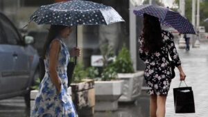 Son dakika… Meteoroloji haritayı güncelledi ve uyardı: İstanbullular dikkat! Bu akşam sağanak geliyor