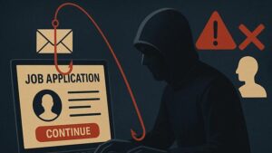 Sosyal Medya Dolandırıcılıklarına Karşı Bilinçli Adımlar: Sahte Kariyer Siteleri ve Giriş Sayfaları
