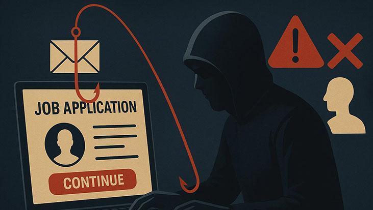 Sosyal Medya Dolandırıcılıklarına Karşı Bilinçli Adımlar: Sahte Kariyer Siteleri ve Giriş Sayfaları