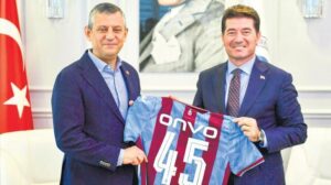 ‘Suç iktidara geliyor olmak’