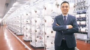 Sürdürülebilirlik raporu yayınladı