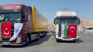 Suriye ile Kara Yolu Taşımacılığında Yeni Dönem: Aktarmasız Geçiş ve Bölgesel Etkiler