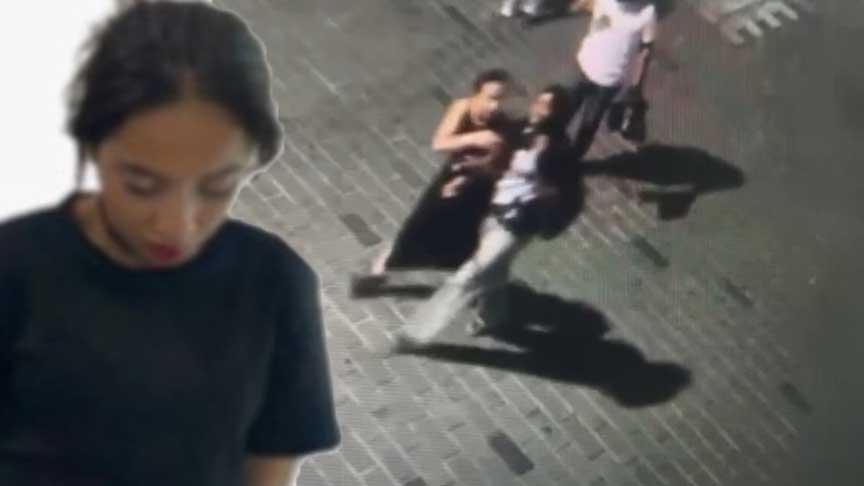 Taksim’de Cep Telefonu Hırsızlığı Girişimi Güven Timleriyle Çözüldü