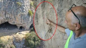 Tarihi değiştirecek keşif! Leopar detayı şaşırttı: 25 yıl sürebilecek bir kazı potansiyeli var