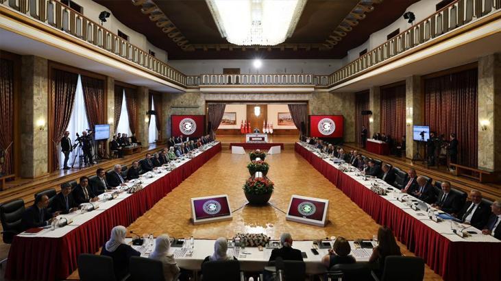 Tarihi komisyonda 5. toplantı sona erdi