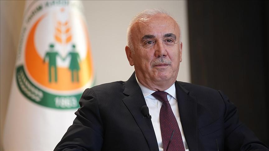 Tarım Kredi yılın ilk yarısında yüzde 35 büyüdü