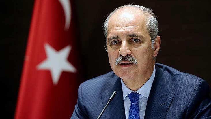 TBMM Başkanı Kurtulmuş: Filistin milli meselemizdir, sonuna kadar savunacağız