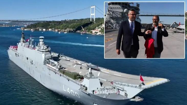 TCG Anadolu ve Türkiye’nin Savunma Sanayii Yolculuğu: Teknoloji, Strateji ve Jeopolitik Etkiler