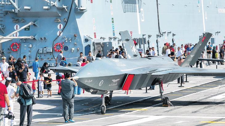 TEKNOFEST Mavi Vatan 2. Gün: Halkın Açık Ziyaretlerine Yeniden Başladı