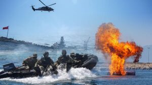 TEKNOFEST Mavi Vatan: Denizcilik Tutkunlarını Buluşturan Bir Teknoloji Şenliği