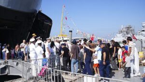 TEKNOFEST Mavi Vatan: Denizle Buluşan Teknoloji ve Zafer Bayramı Coşkusu İstanbul Tersanesi’nde