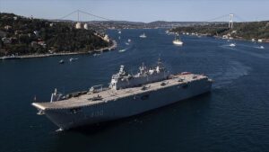 TEKNOFEST Mavi Vatan: Denizlerimizde Geleceğin Teknoloji Yarışı