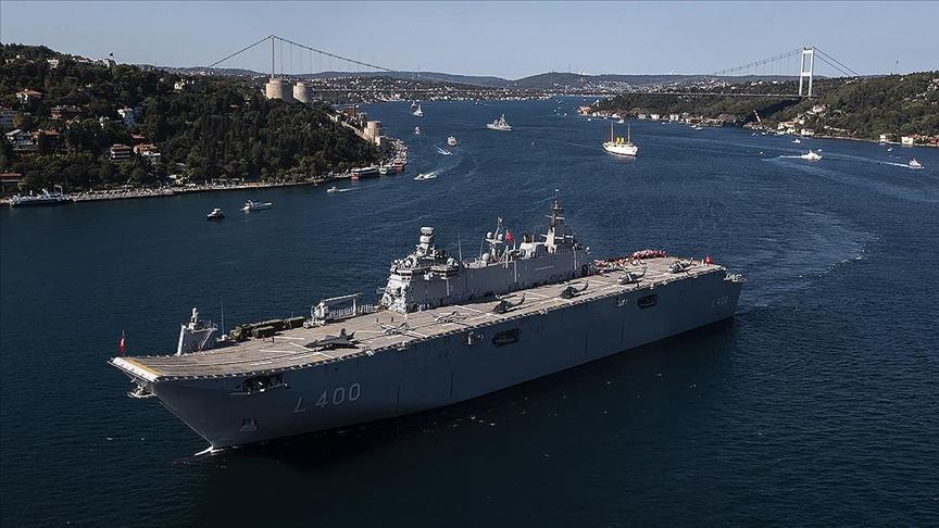 TEKNOFEST Mavi Vatan: Denizlerimizde Geleceğin Teknoloji Yarışı