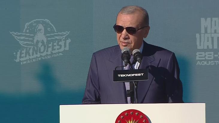 TEKNOFEST Mavi Vatan Etkinliği: İstanbul Tersanesi’nde Güç Birliği ve Zafer Vurgusu