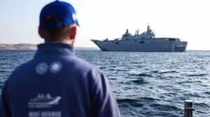 TEKNOFEST Mavi Vatan Etkinlikleri: Boğaz Geçişi ve Denizlerde Gençlerle Buluşma