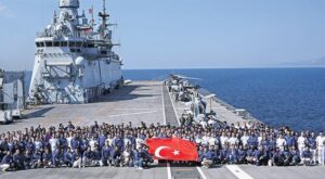 TEKNOFEST Mavi Vatan Gösterisi: Boğaz Geçişi ve Savarona’nın Yeniden Doğan Hikayesi