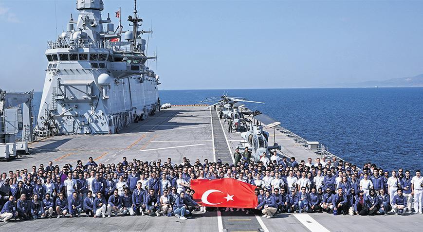 TEKNOFEST Mavi Vatan Gösterisi: Boğaz Geçişi ve Savarona’nın Yeniden Doğan Hikayesi