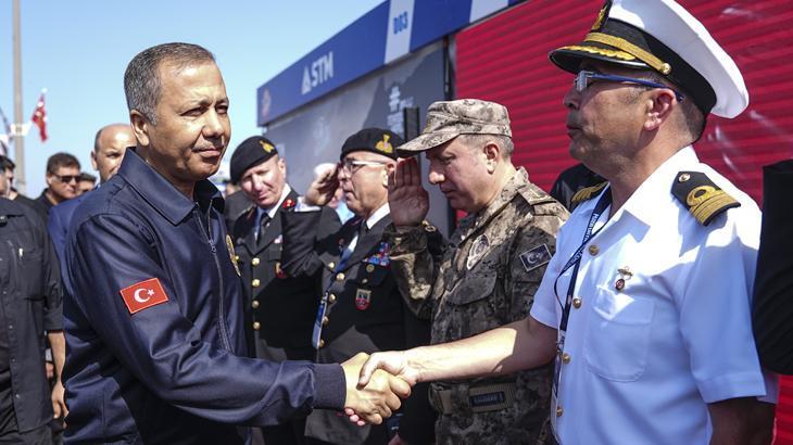 TEKNOFEST Mavi Vatan: İçişleri Bakanı Yerlikaya’nın Deniz Teknolojileri ve Güvenlik Vizyonu